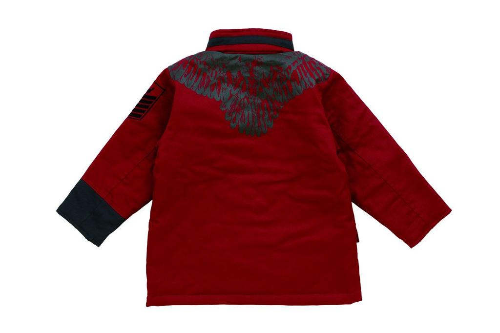 Doubutsu Sentai Zyuohger Kazekiri Yamato Cosplay Jacket Kids Costume for Boys, Size 100cm