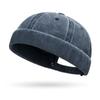 Autumn & Spring Soft Cotton Melon Hat: Versatile Streetwear for All Seasons