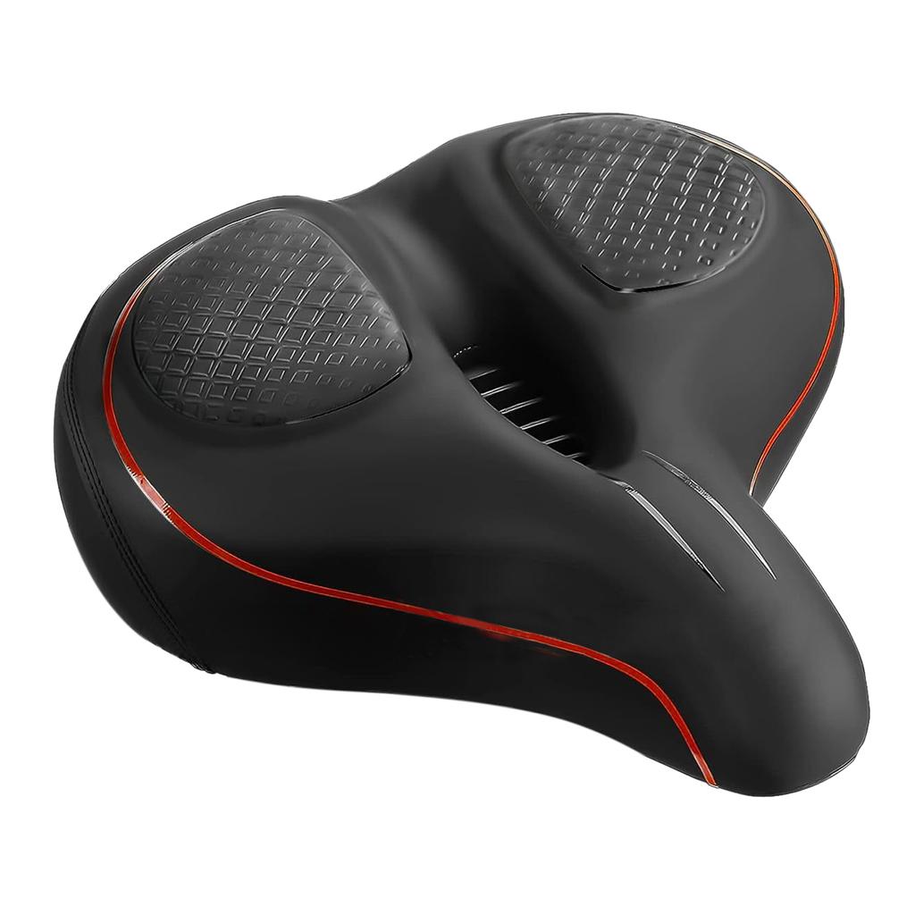 Bicycle Seat Cushion Ball Shaped Thickened Pad Durable Comfortable Riding Accessory