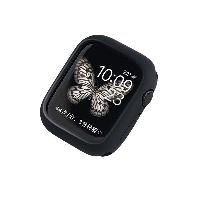 Apple Watch Case: Compatible with Series 10, iWatch 41/42/45/49mm - Simple Style