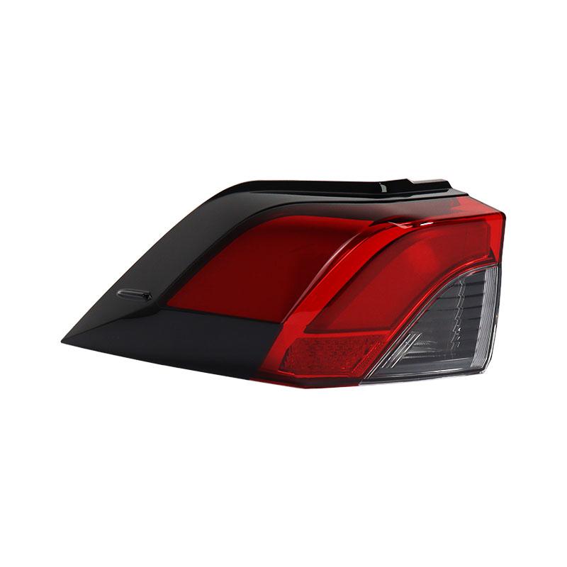 Car Accessories For Toyota RAV-4 RAV4 2019 2020 Auto Side Rear Tail Light Assembly Brake Taillight Stop Parking Lamp Fog Light
