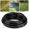 8/11mm Bewässerungsschlauch PVC Flexibler Tropfbewässerungsschlauch Einfache Installation 100ft Garten Wasserschlauch