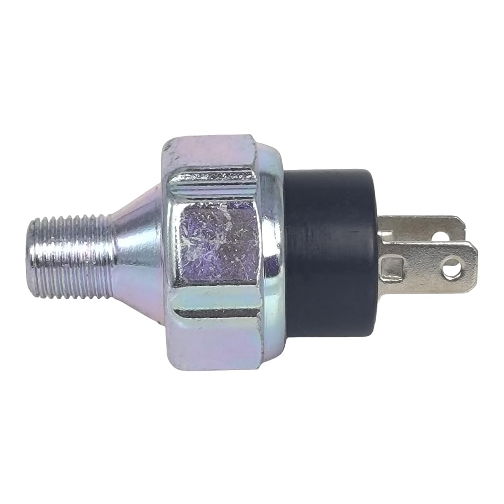 Low Oil Pressure Switch Sensor 0L2917A 5 PSI 1/8-27NPT N/C Compatible with Generac Engine