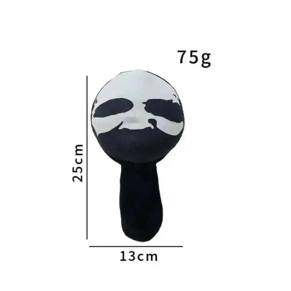 Sprunki Plush Toys Sprunki Game-related Figurines Doll Stuffed Dolls Sprunki Plushie Soft Toy Peluches Stuffed Animals