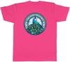 Peacock Unisexs TShirt Stainglass Feather Bird Pheasent Unisex Tee Gift