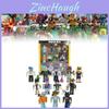 Action Figure della Serie Roblox Con Funzionalità di Assemblaggio Per Gioco Fantasy e Regalo