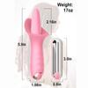 Erotický vibrátor na olizování jazyka G bod Sexuální hračky pro dospělé Pro ženy Páry Bradavka Stimulátor pochvy klitoris Produkty pro intimní sex