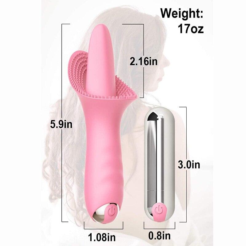 Erotische Zunge Lecken Vibrator G-punkt Erwachsene Sex Spielzeug Für Frauen Paare Nippel Vagina Klitoris Stimulator Intime Sex Produkte