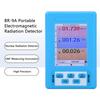 AB34-BR-9A Portable Electromagnetic Radiation Detector EMF Measuring Instrument High Accuracy Radiation Dosimeter Monitor