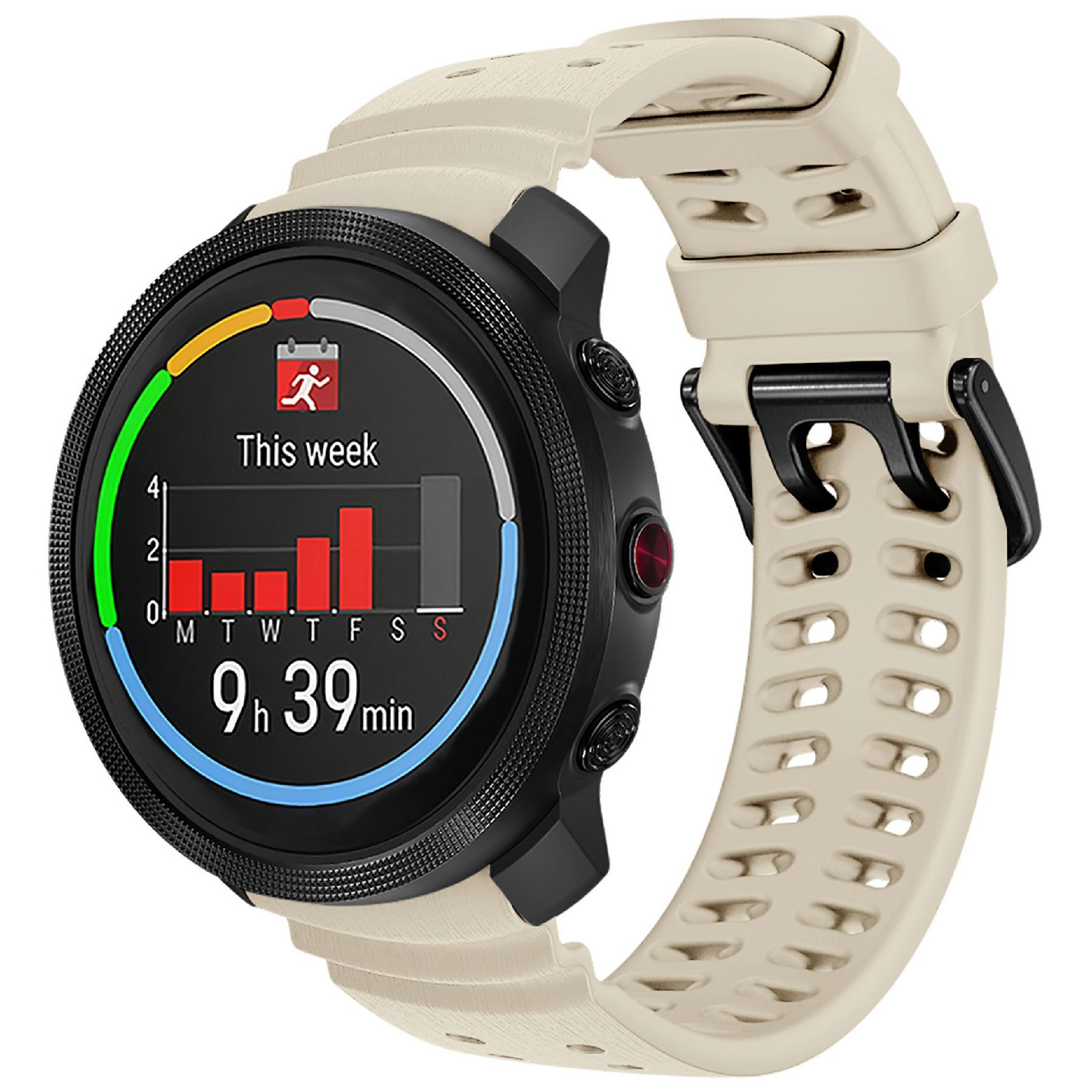 

For Polar Vantage M3 Replacement Watch Strap Silicone Adjustable Wrist Band