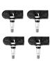 4Pcs 433MHz TPMS SENSOR For LAND ROVER LR2 LR3 LR4 Range Evoque Discovery
