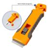 Repair Glue Removal Scraper Comfort Handle Glass Cleaning Scraper Paint Removal Scraper  Glue