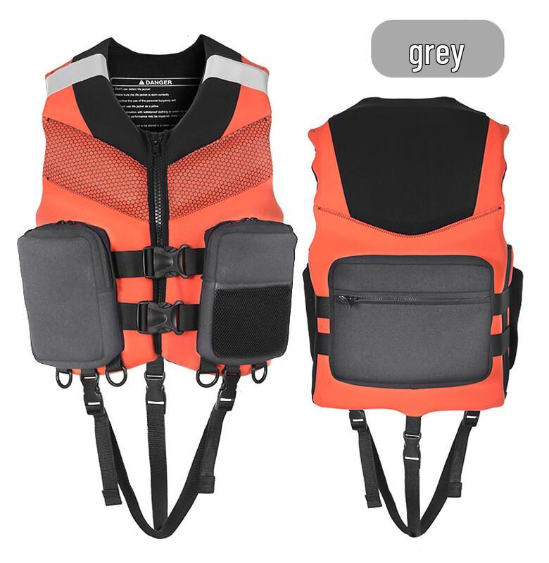 Chuang Jingpin Adult Fishing Life Vest L