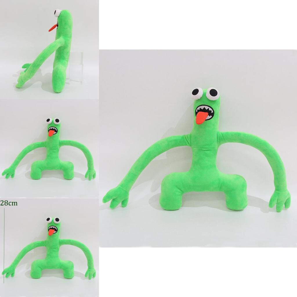 Roblox Rainbow Friends Plüschtiere Superweich und flauschig für Kinder Mädchen und Jungen