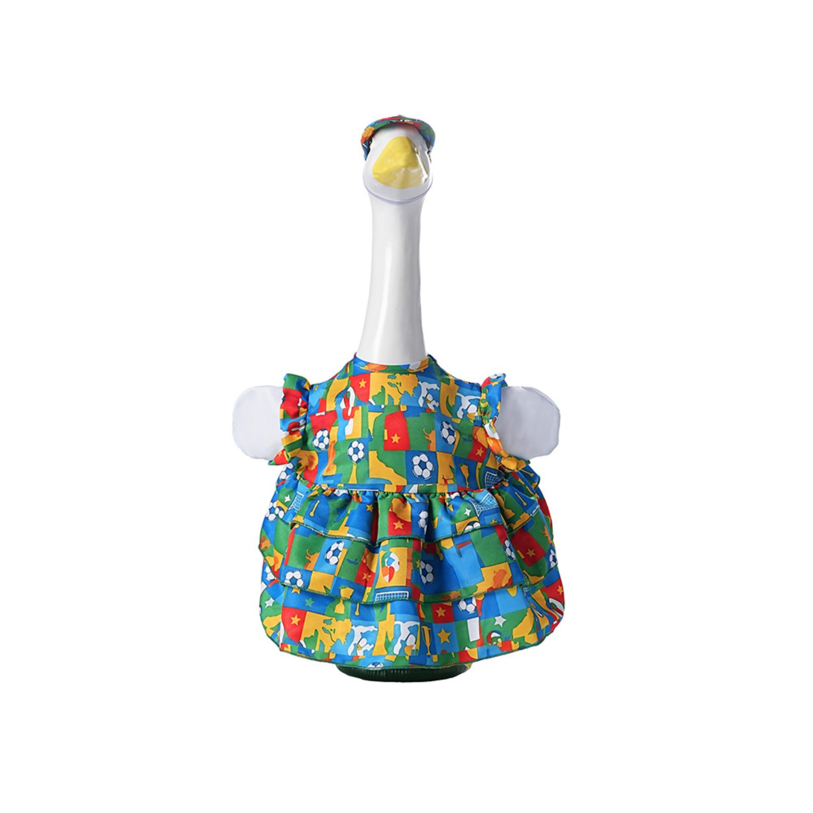 

Porch Pet Dog Garden Ornaments Clothing Set One Size