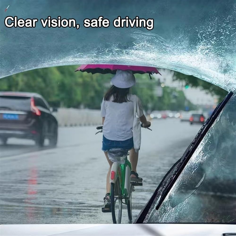 Windshield Wiper for Cadillac Escalade 2009-2014 Windshield Windshield Window Car Rain Brush 22"+22