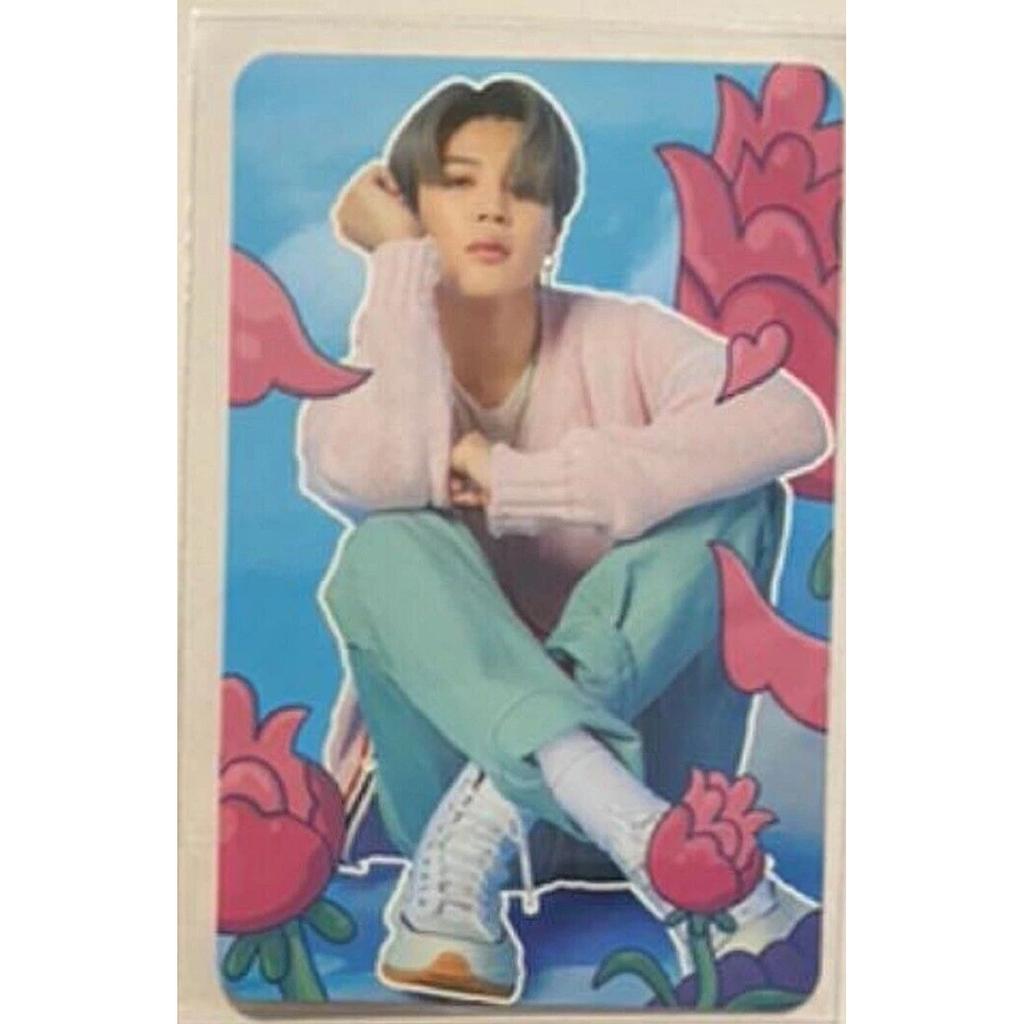 BTS MAP OF THE SOUL 7 THE JOURNEY MOS7 UNIVERSAL MUSIC STORE OFFICIAL Photo Card