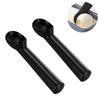2Pcs Creative Ice Cream Scoop Lightweight Ice Cream Ball Digger Fruit Ball Spoon  Home Kitchen