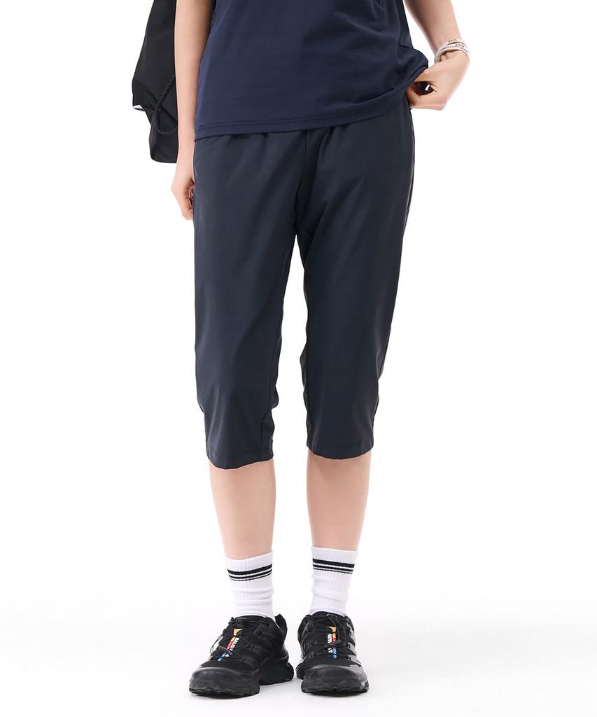 CHASECULT Women'S Coolite 3/4 Length Pants - Charcoal