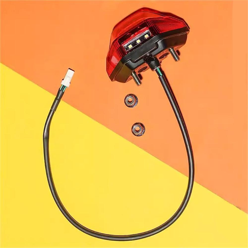 Led Tail Light Rear Tail Lamp Assembly For Sur-Ron Ultrabee