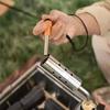 Xiaomi Electric Igniter No Need Battery Piezoelectric Waterproof Portable Pulse Lighter Home Outdoor Stove Camping Stove Accessories