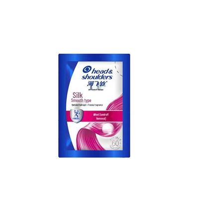 Head & Shoulders Silky Smooth Travel Shampoo Sachets