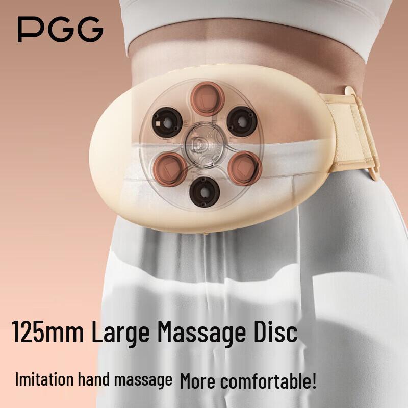 PGG Waist and Abdomen Massager