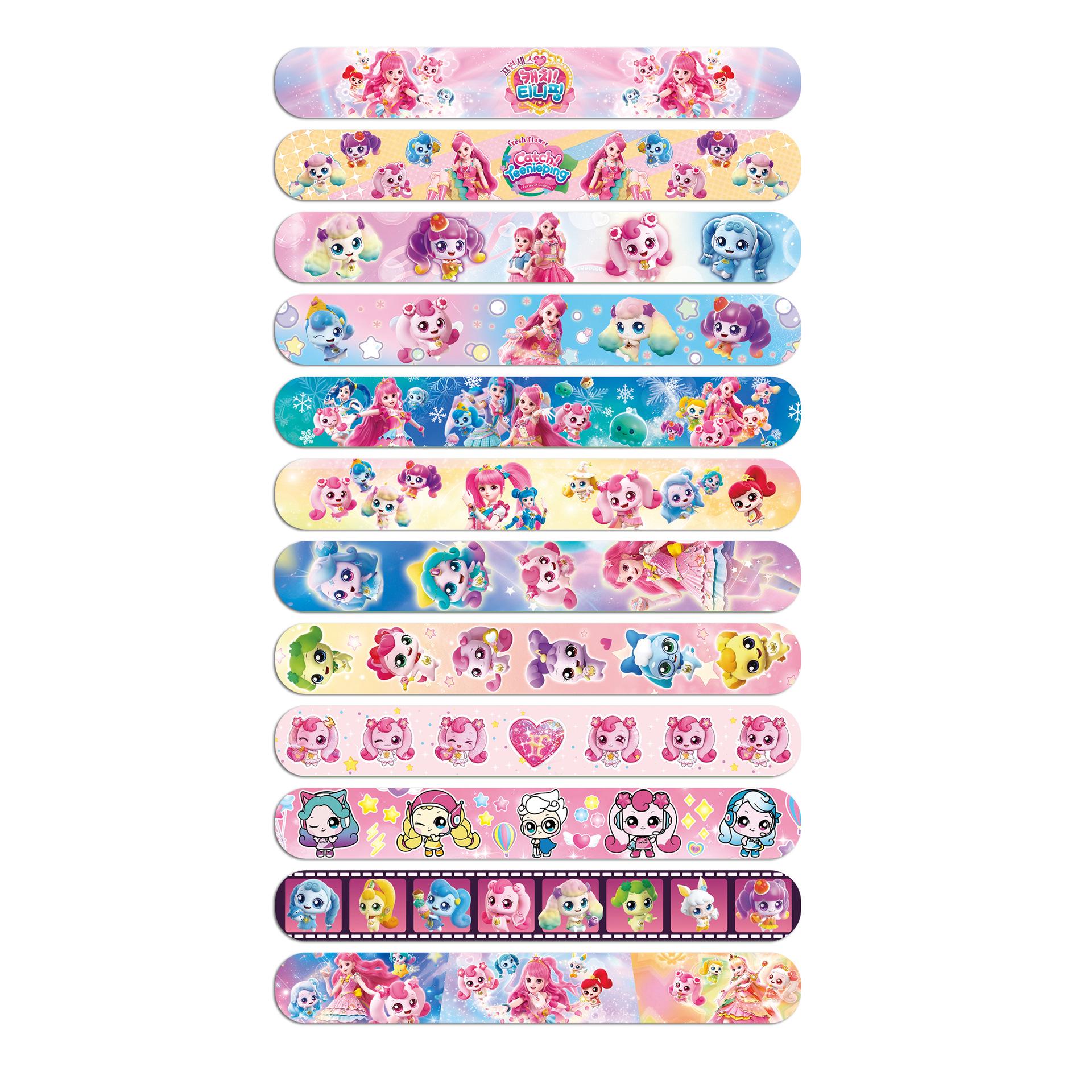Magical Elf Children s Cartoon Bracelet – Perfect Birthday Gift!