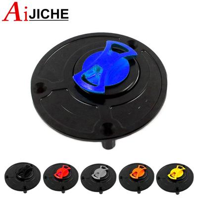 Motorrad CNC Tankdeckel Gas Öl Tank Abdeckung Benzin Abdeckung Für Yamaha YZF R1 R6 R6S YZF-R1 YZF-R6 YZFR1 FZ1 FZ6 FZ6R