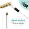 10Pcs/Set Long Straw Cleaning Brush Nylon Cleaning Bottle Brush Cleaning Brushes Tube  Kit Tool