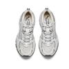 New Anta Life Collection Anti Slip Wear Resistant Low Top Chunky Sneakers Men's Gray 112528858-1