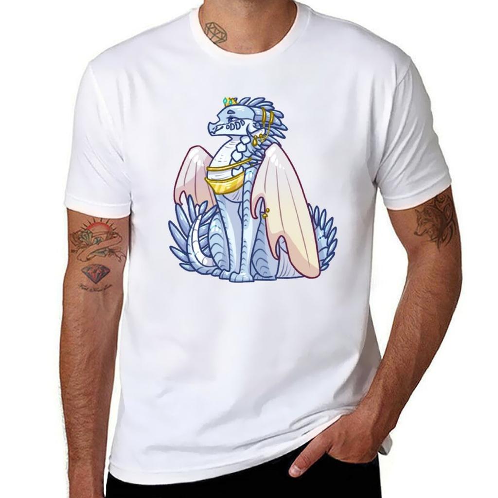 Snowfall TShirt Plus Size Everyday Tee Shirt