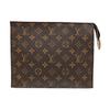 [Použité] Kosmetická taška 26 Classic Monogram Canvas a kůže Toaletní taška - Velmi dobrý stav #M1B2F5