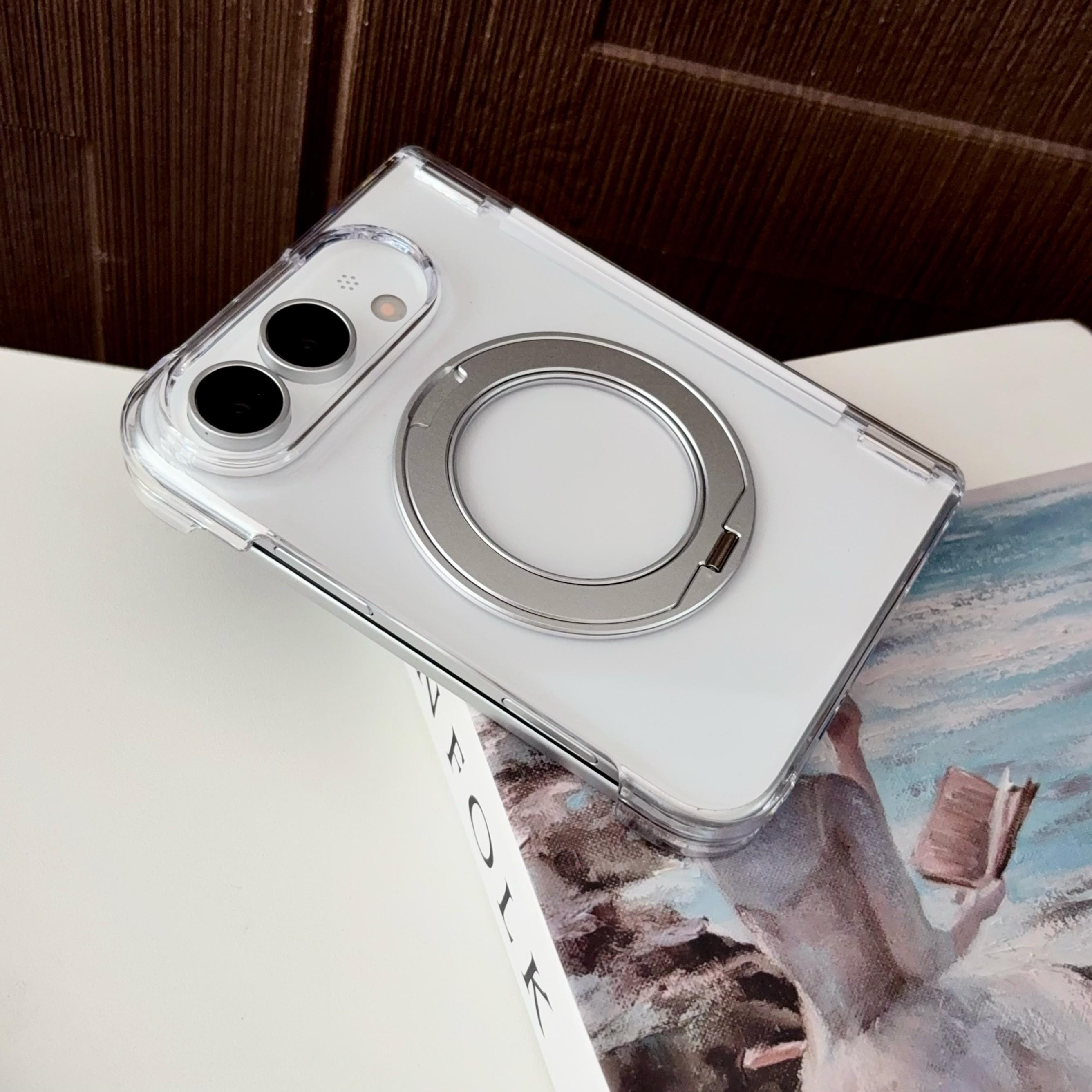 Priekš iPhone Duo Fold Case Modes