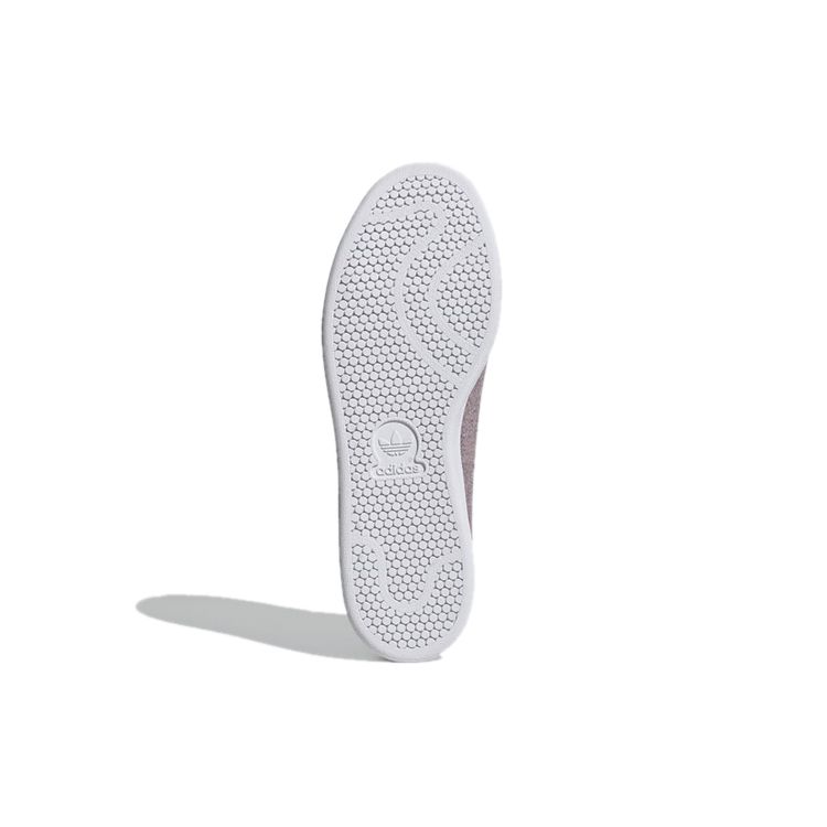 adidas Stan Smith Purple Unisex Sneakers Cloud-White Supplier-Color GY5460