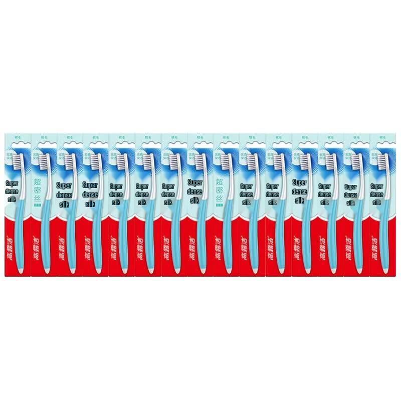 Colgate Soft Dense Bristle Toothbrush