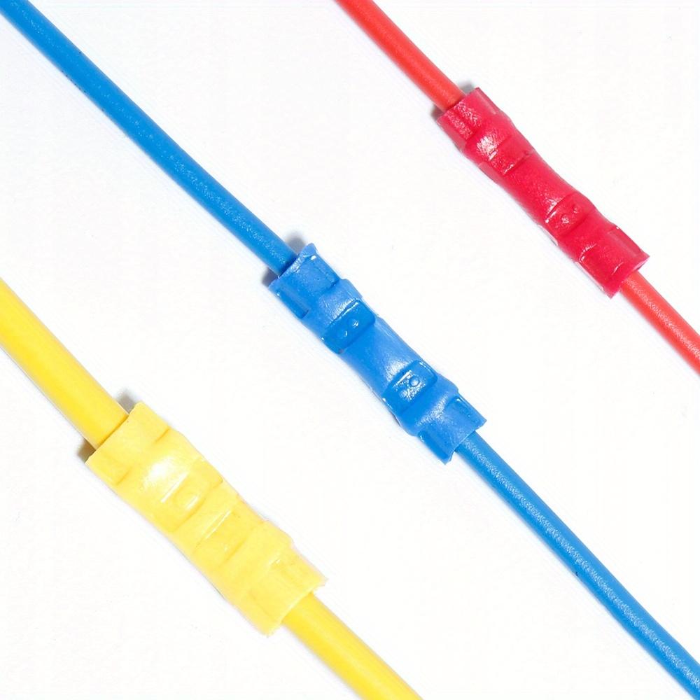 Insulated Connectors Set Cable Lugs + Crimper