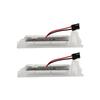 2st Vit LED-nummerskyltljus Nummerskyltslampa För Kia Forte Koup 2-Dörrar 2009 2010 2012 2013 2014 2015 2016 2017