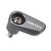 Motorcycle CNC Aluminum Front Rear Wheel ABS Sensor Guard Protection Accessories For ZONTES 368G 368D 368E 368M 368K 350D 350E
