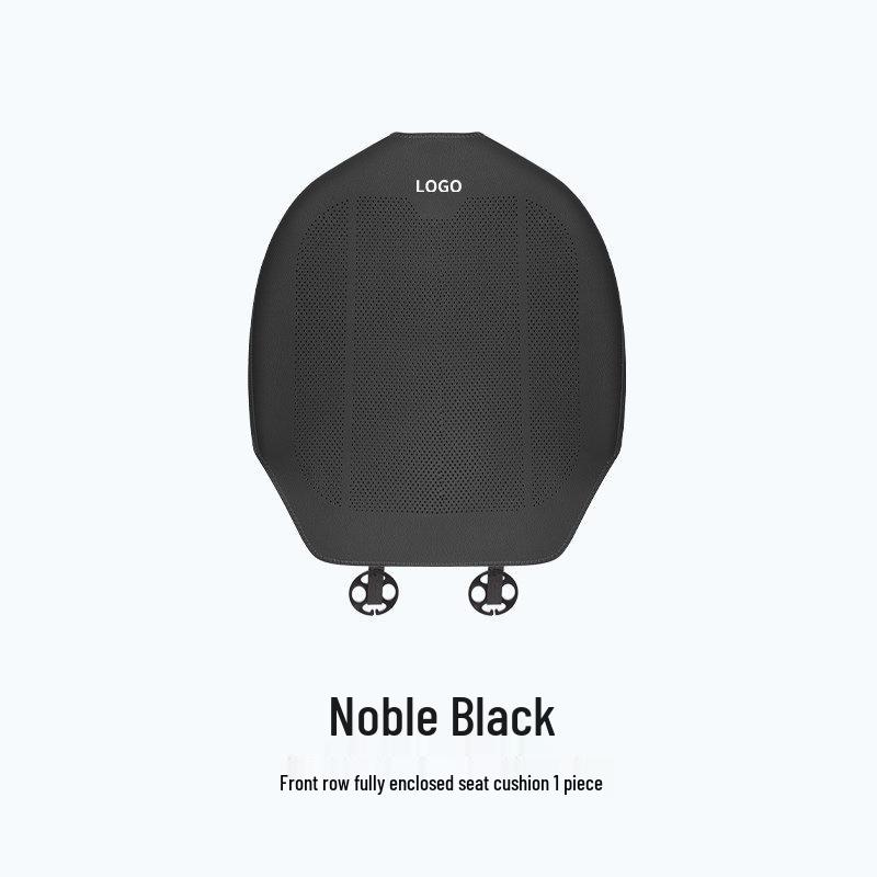 ZEEKR 001/009/X All-Season Car Seat Cushion with Breathable Cover and Integrated Backrest