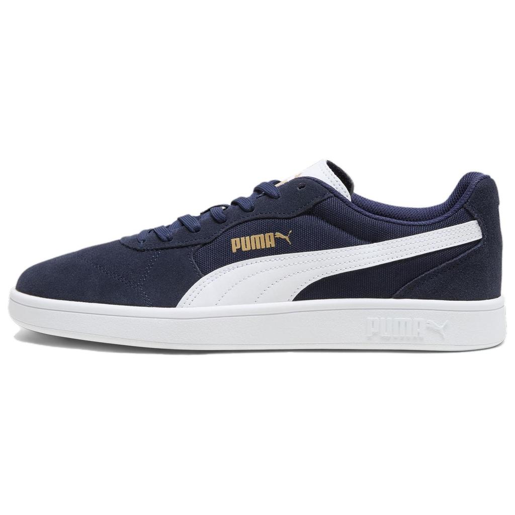 Puma Astro Play Navy White Unisex Sneakers Blue 401439-02