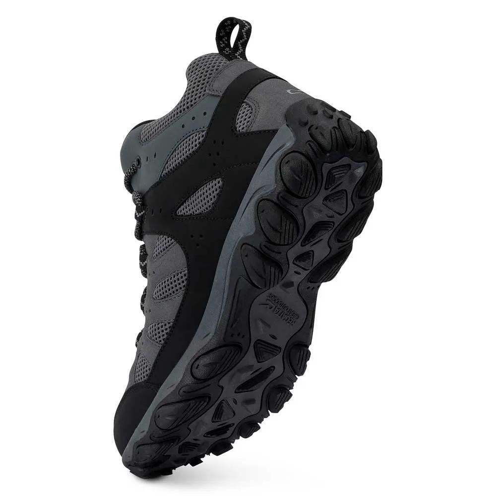 Regatta Edgepoint IV Mid Boots Waterproof Gray