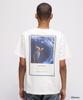 AVIREX Collection FANTASIA MICKEY MOUSE FILM MASIC Size T-SHIRT, Men's, 2XL, 033, Off-White, 783-5234026