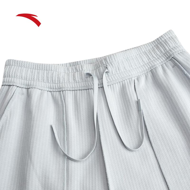 Anta Women's 2026 Loose-Fit Drapey Straight-Leg Leisure Pants