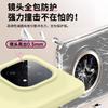 Applicable to iqoo15 mobile phone case, liquid silicone iqoo13 protective case, anti-drop, simple, advanced solid color, Aiku fifteen
