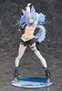 Phat Company Dolls Frontline High School Story Scale Painted Complete Figure PA-15 Heart-Kyun 1/7 ABS&PVC