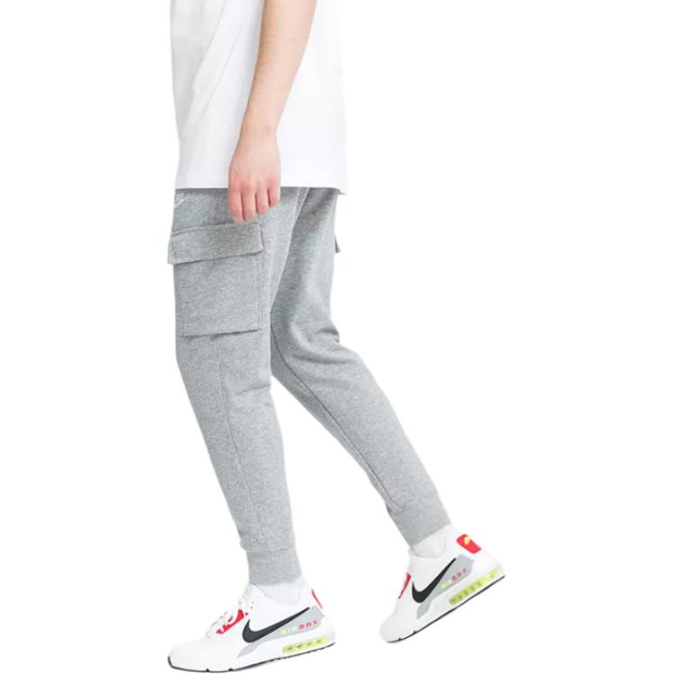 Nike Cargo Pants Men's Gray Moderate CZ9954-063