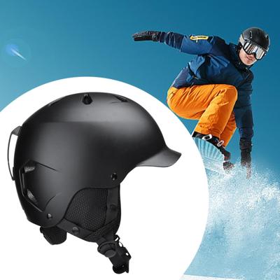 Esqui e snowboard – Capacetes e chapéus de esqui