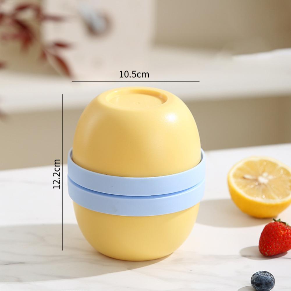 

Double Layer Overnight Oats Container Seal with Lids and Spoons Oatmeal Cereal Nut Yogurt Cup PP Large Capacity