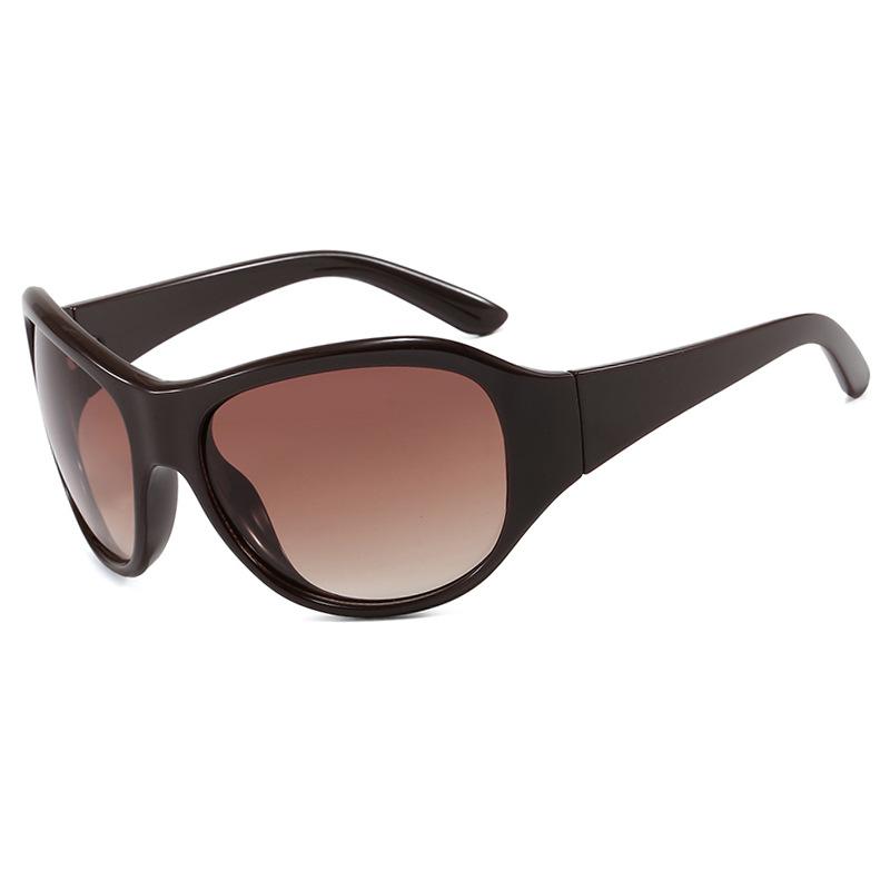 Fashion sunscreen sunglasses new sunglasses European and American simple Internet celebrity sunglasses personalized trend sunglasses women